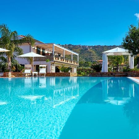 Cuore Del Cilento Relais&Retreat Castellabate Exterior foto