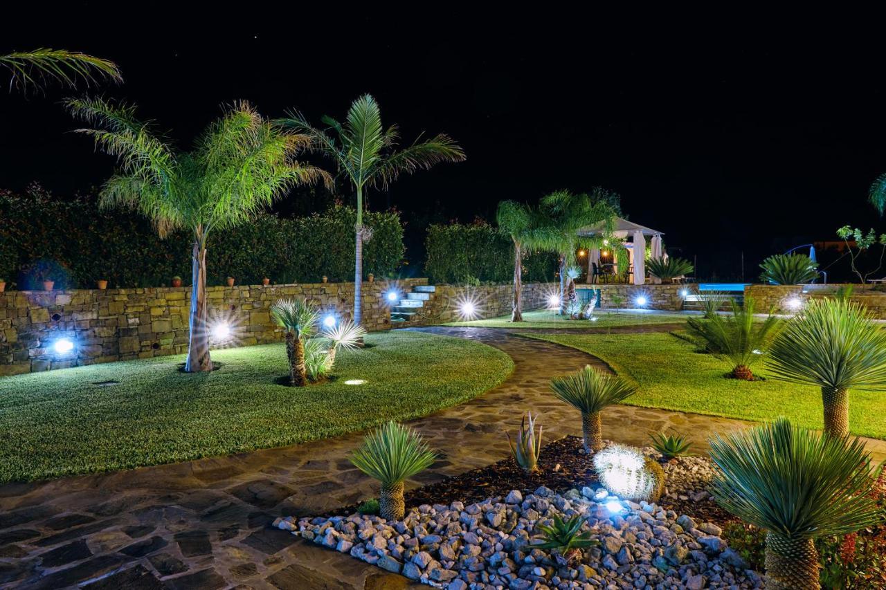 Cuore Del Cilento Relais&Retreat Castellabate Exterior foto
