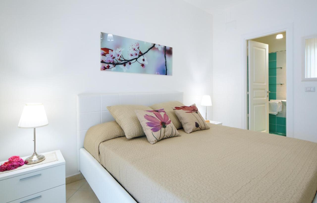 Cuore Del Cilento Relais&Retreat Castellabate Exterior foto