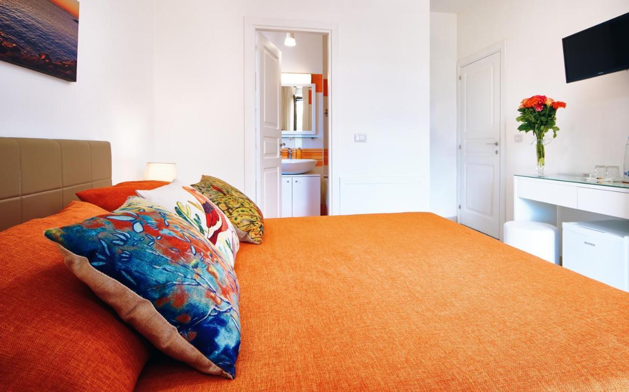 Cuore Del Cilento Relais&Retreat Castellabate Exterior foto
