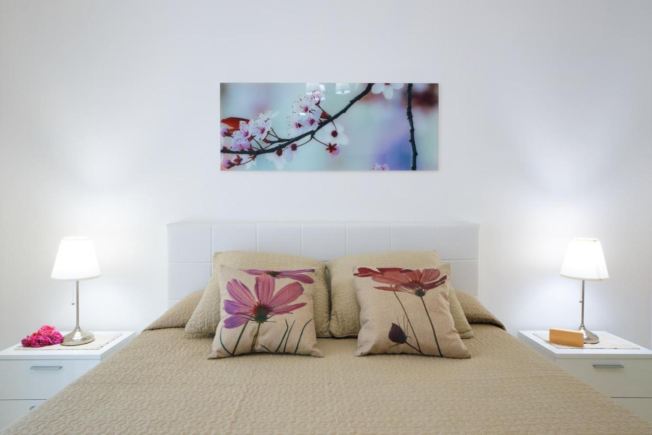 Cuore Del Cilento Relais&Retreat Castellabate Exterior foto