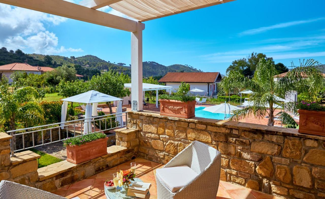 Cuore Del Cilento Relais&Retreat Castellabate Exterior foto