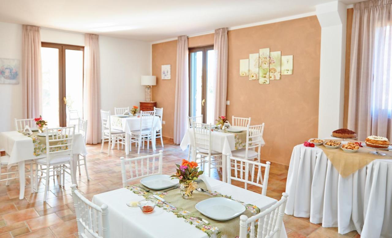 Cuore Del Cilento Relais&Retreat Castellabate Exterior foto
