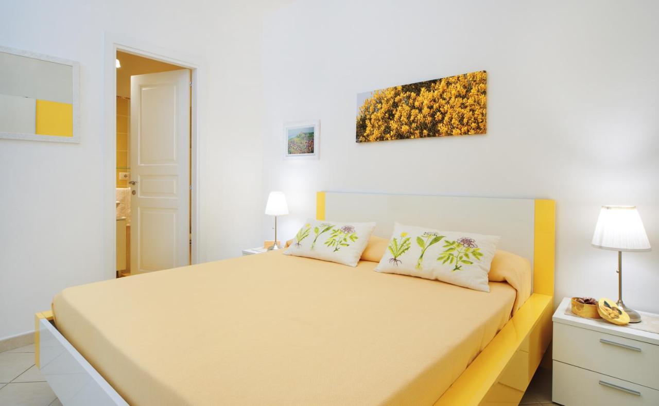 Bed and Breakfast Cuore Del Cilento Relais&Retreat Castellabate Exterior foto