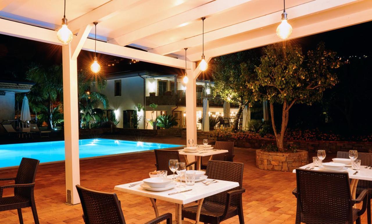 Cuore Del Cilento Relais&Retreat Castellabate Exterior foto
