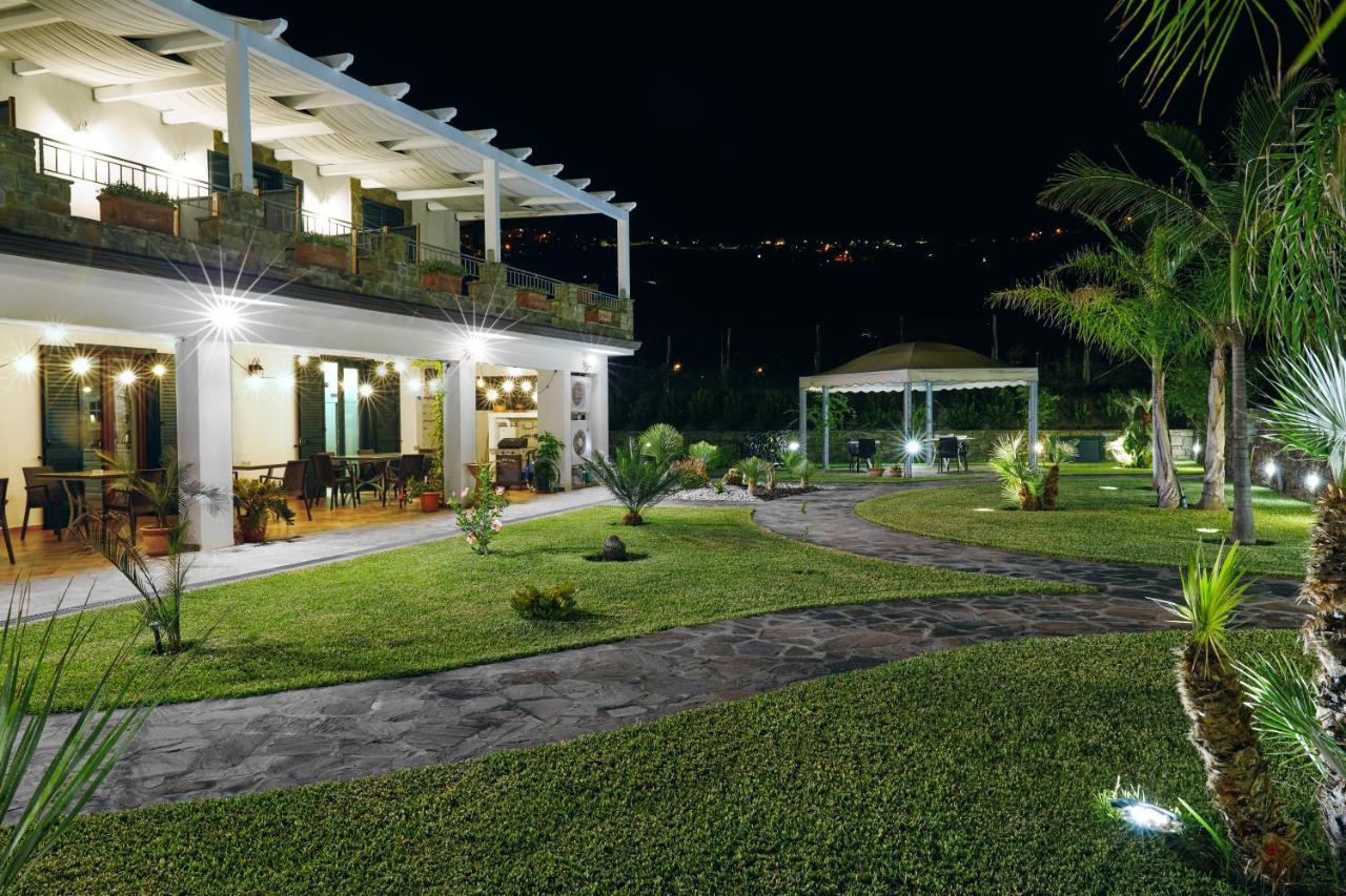 Cuore Del Cilento Relais&Retreat Castellabate Exterior foto