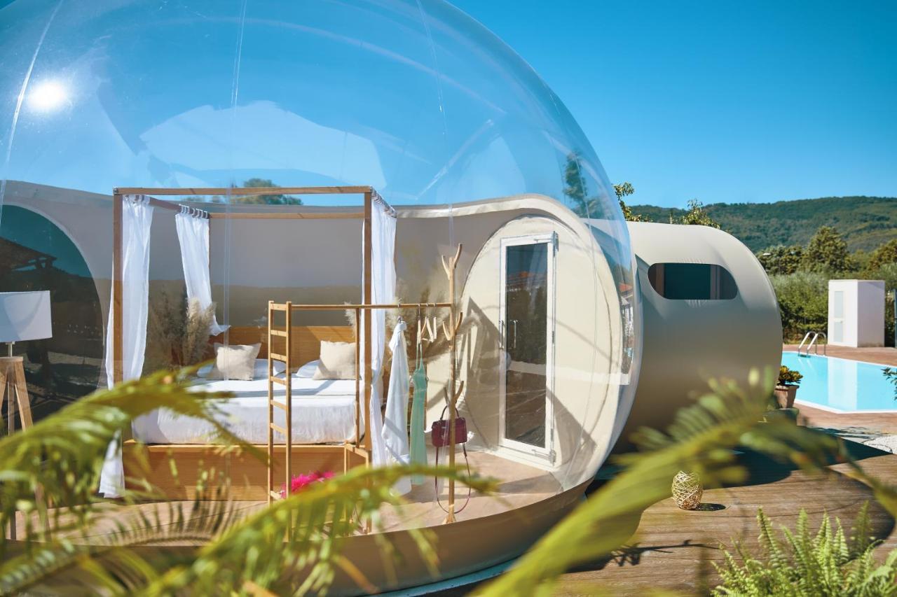 Cuore Del Cilento Relais&Retreat Castellabate Exterior foto