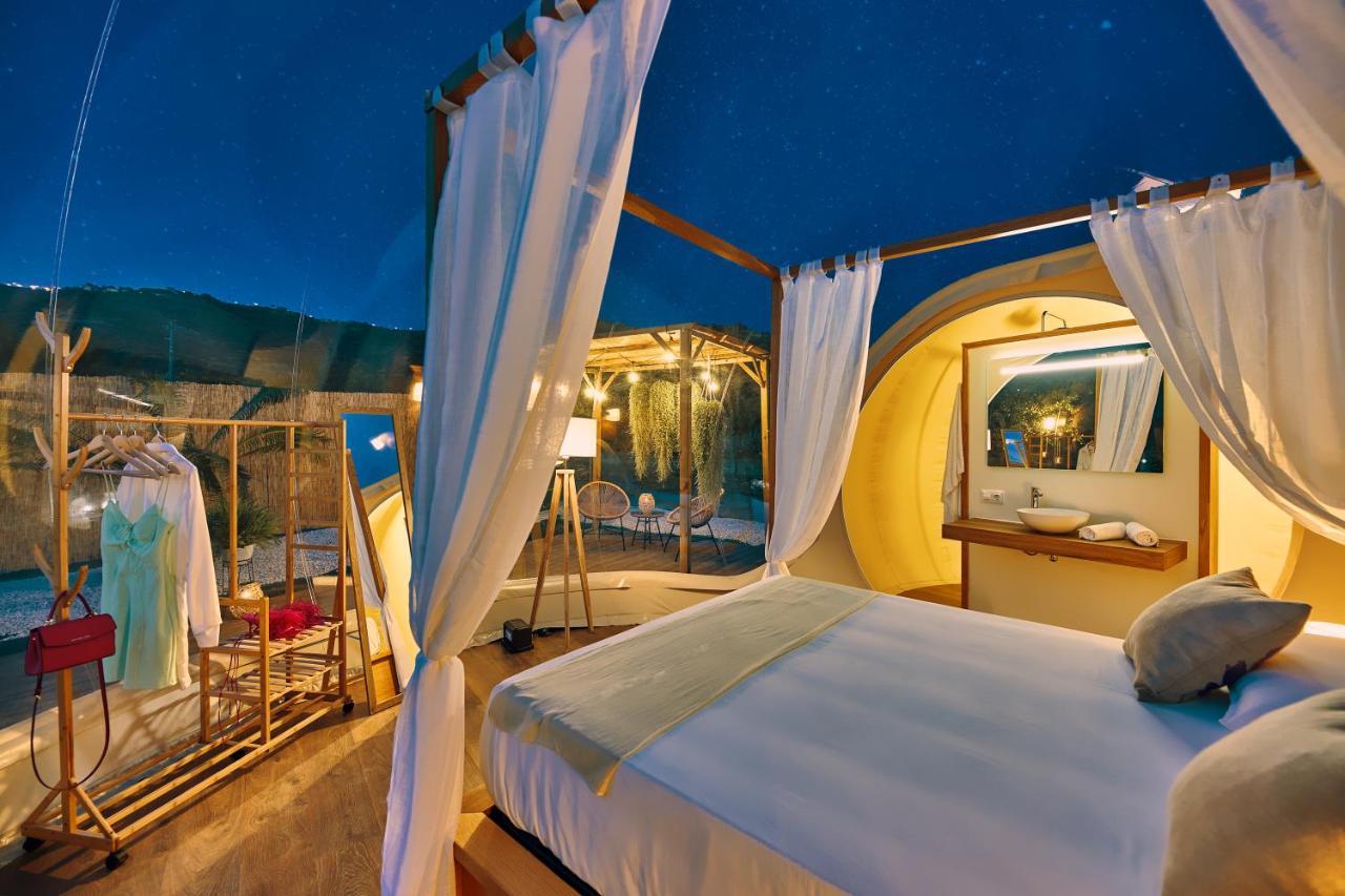 Cuore Del Cilento Relais&Retreat Castellabate Exterior foto