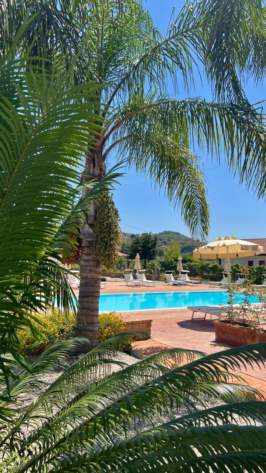 Cuore Del Cilento Relais&Retreat Castellabate Exterior foto
