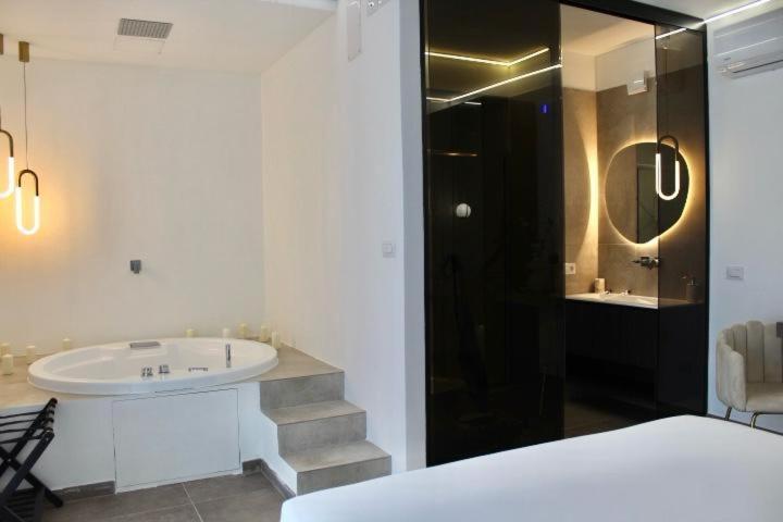 Cuore Del Cilento Relais&Retreat Castellabate Exterior foto