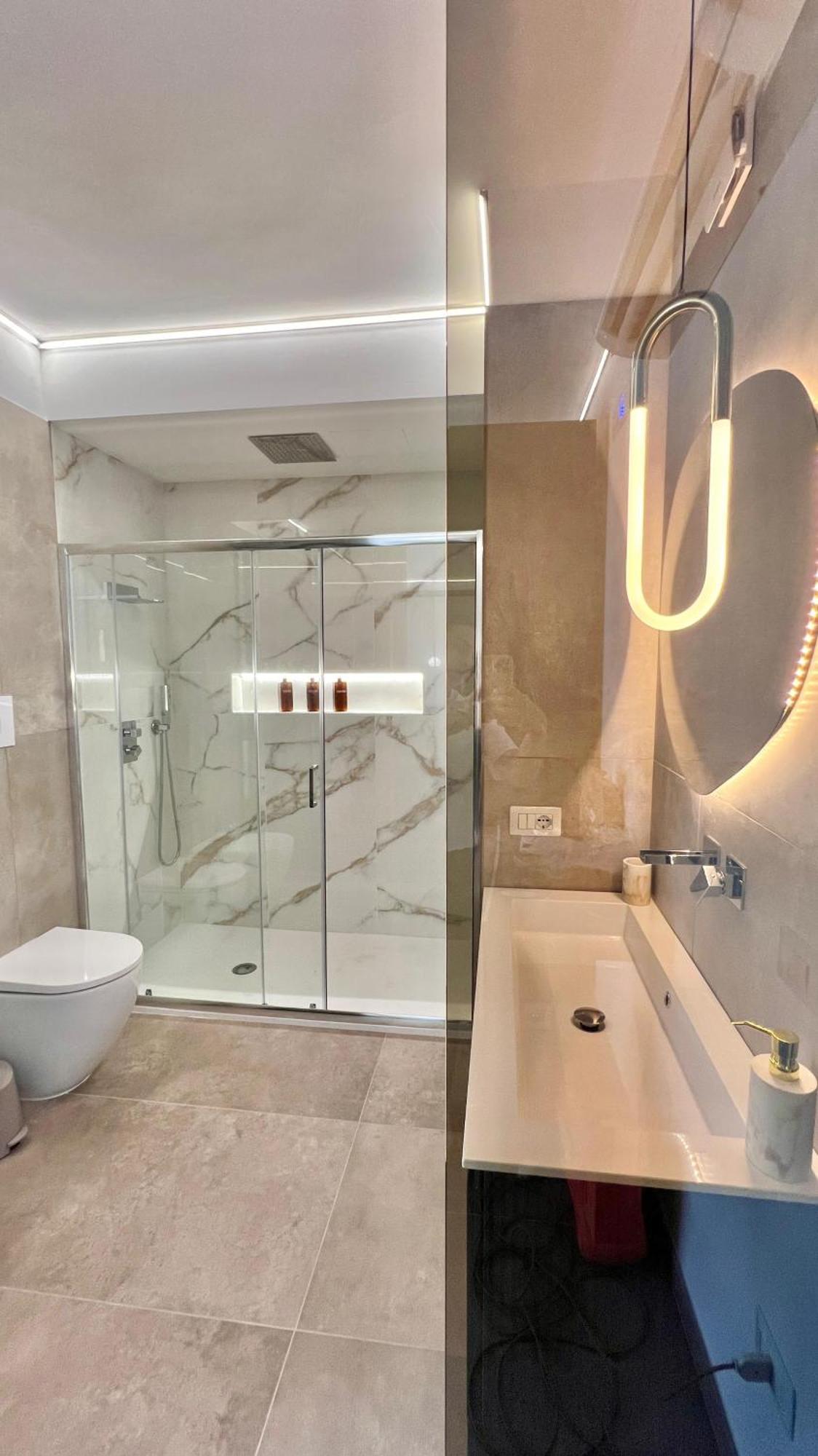 Cuore Del Cilento Relais&Retreat Castellabate Exterior foto